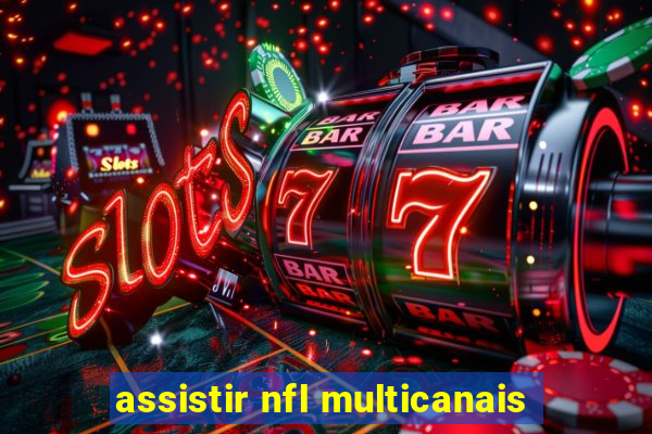 assistir nfl multicanais